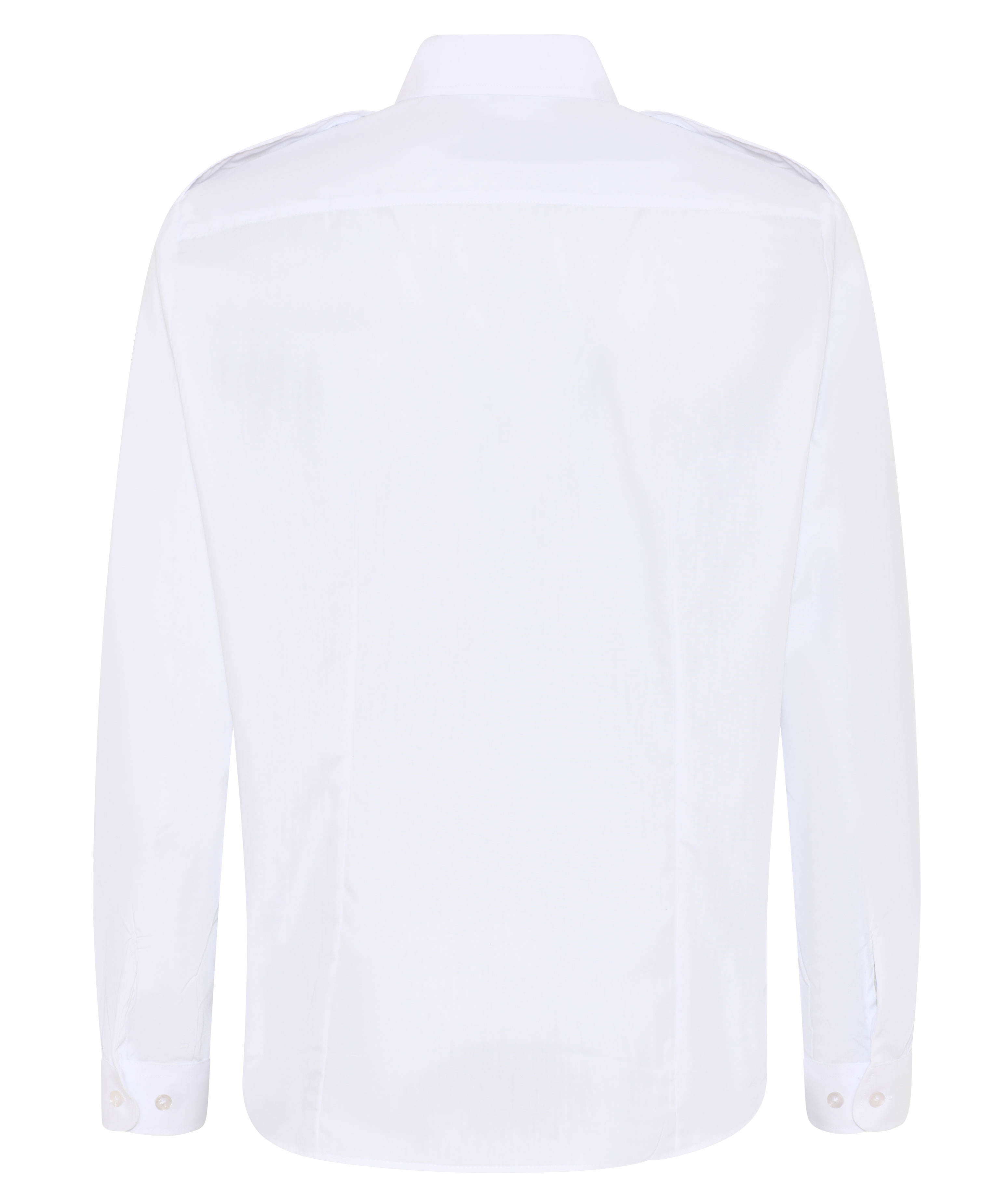 Angli Curve women's pilot shirt, White, large image number 1