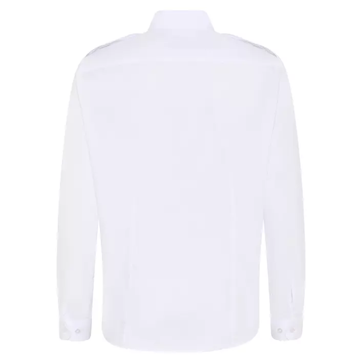 Angli Curve women's pilot shirt, White, large image number 1