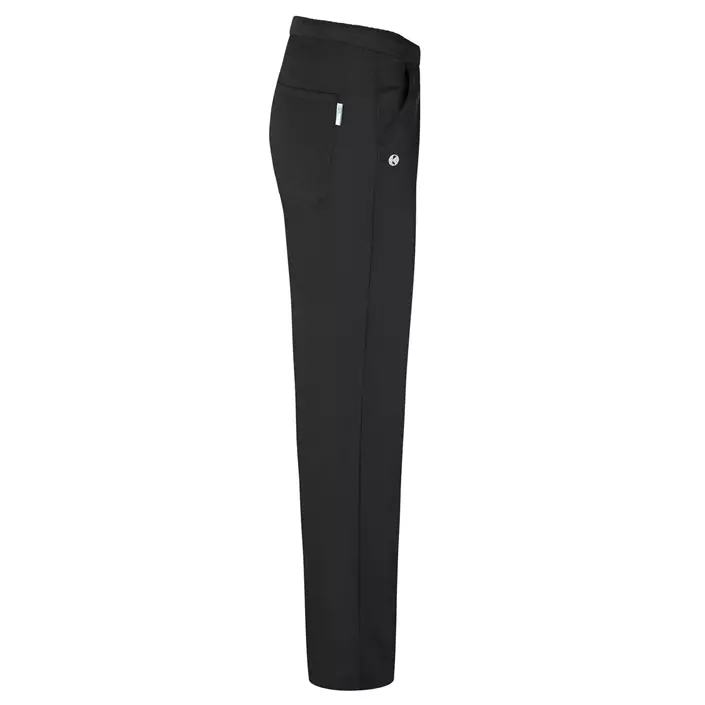 Karlowsky Essential  trousers, Black, large image number 3