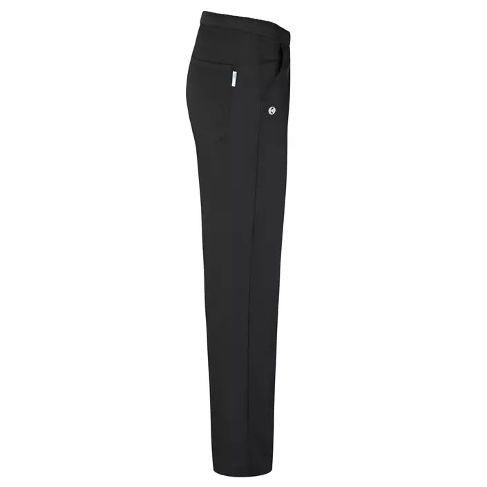 Karlowsky Essential  trousers, Black, large image number 3