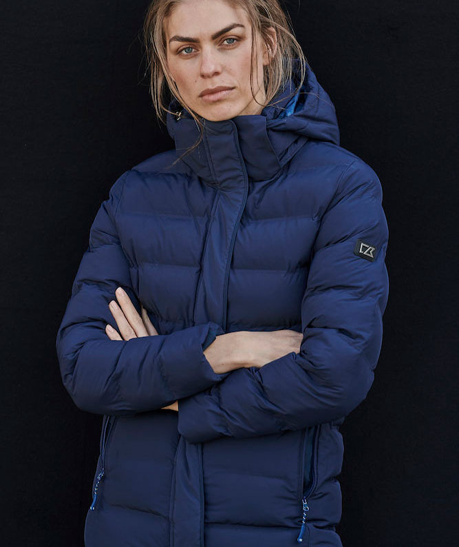 Cutter & Buck Wenatchee women's jacket, Dark navy, large image number 5