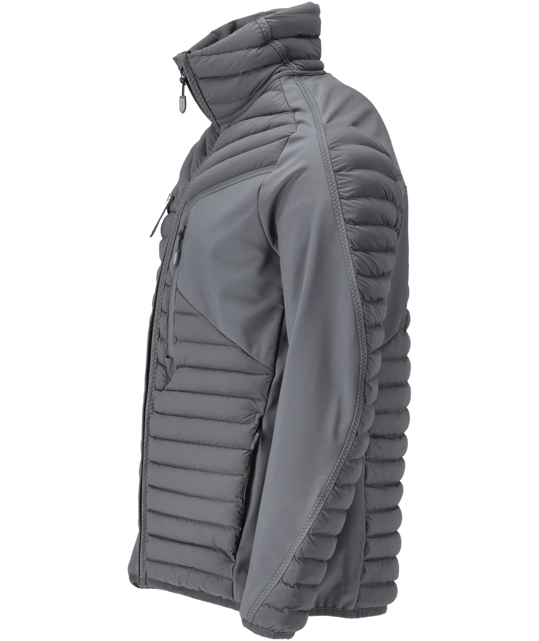 Mascot Customized hybrid jacket, Stone grey, large image number 3