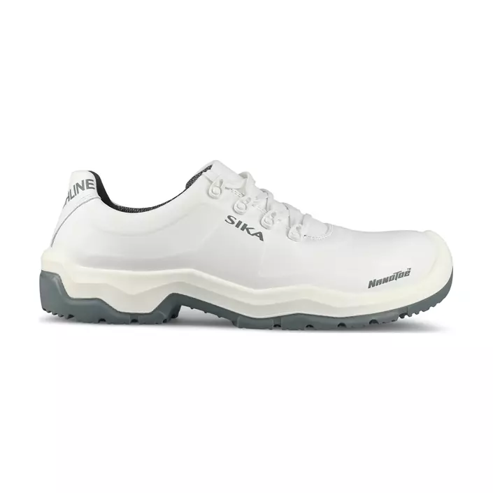 Sika Premier safety shoes S2, White, large image number 1