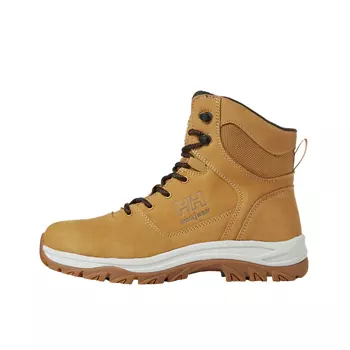 Helly Hansen Ferrous safety boots S3, Light brown