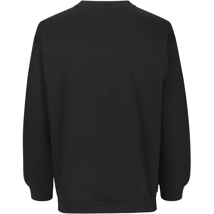 ID Game Sweatshirt, Schwarz, large image number 1