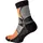 Cerva Knoxfield Basic socks, Black/Orange, Black/Orange, swatch