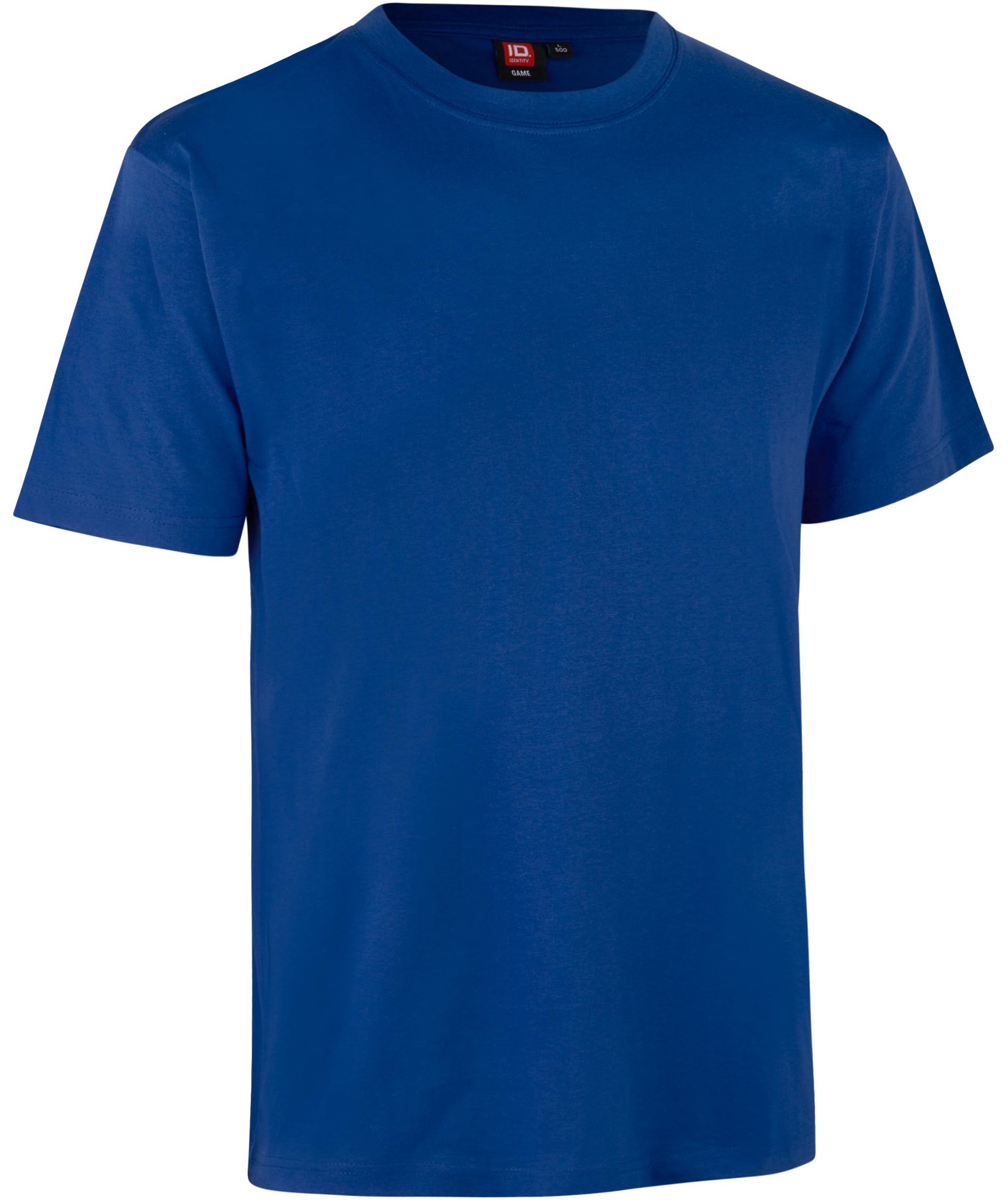 ID Game T-shirt, Royal Blue, large image number 3