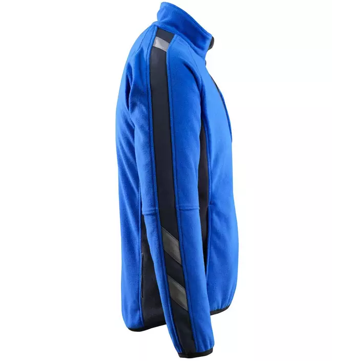 Mascot Unique Hannover fleece jacket, Cobalt Blue/Dark Marine, large image number 3