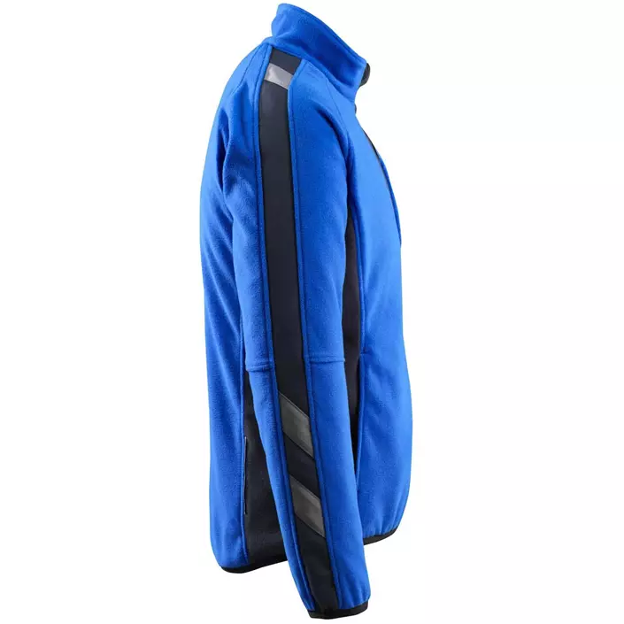 Mascot Unique Hannover fleece jacket, Cobalt Blue/Dark Marine, large image number 3