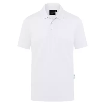 Karlowsky Modern-Flair polo shirt, White