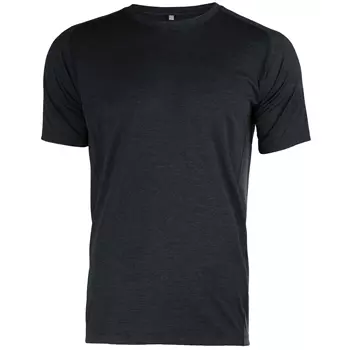 Nimbus Play Freemont T-shirt, Black Melange