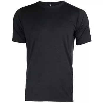 Nimbus Play Freemont T-shirt, Black Melange