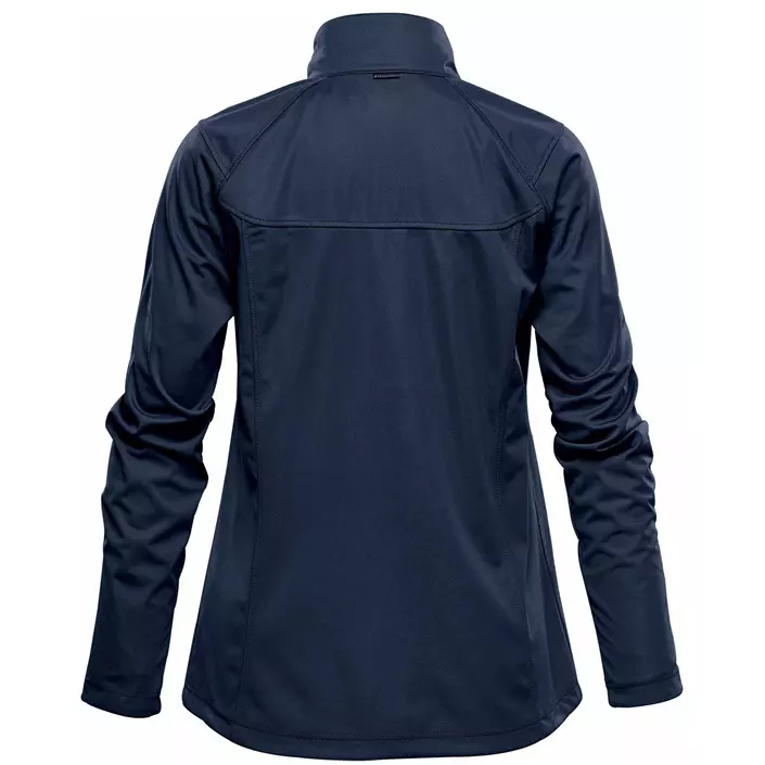 Stormtech Greenwich women's softshell jacket, Marine Blue, large image number 1
