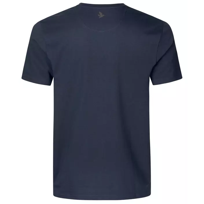 Seeland Path T-skjorte, Dark navy, large image number 2