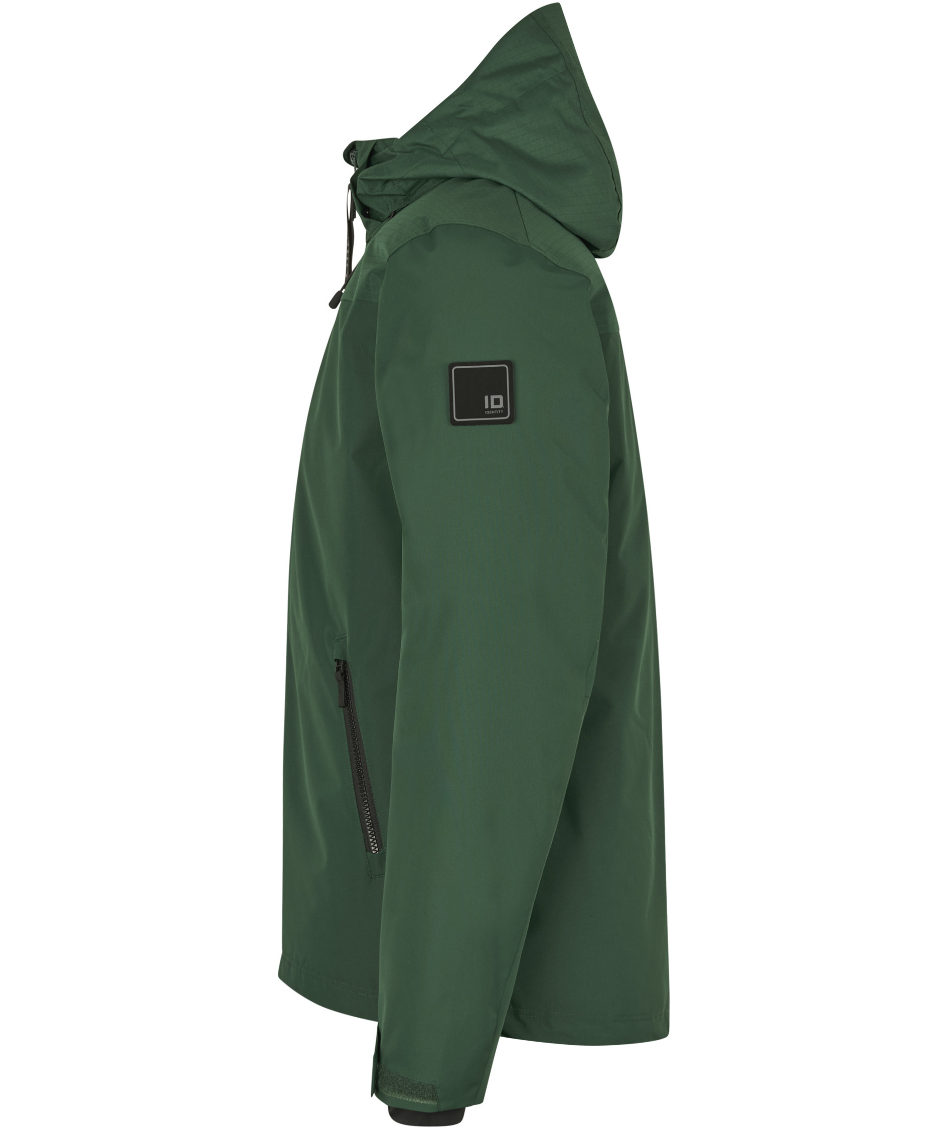 ID winter jacket, Bottle Green, large image number 2