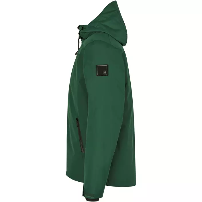 ID vinterjacka, Flaskgrön, large image number 2