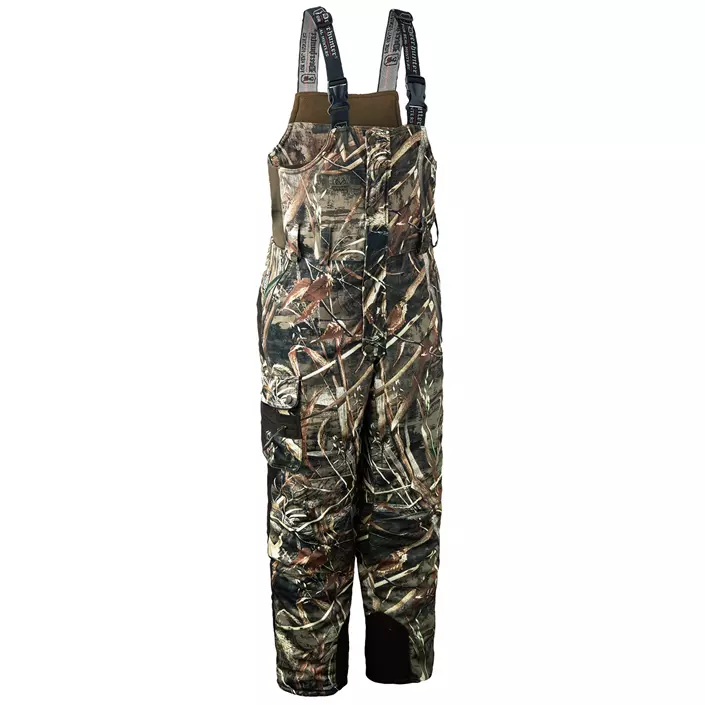 Deerhunter Muflon bib trousers, Realtree Camouflage, large image number 0