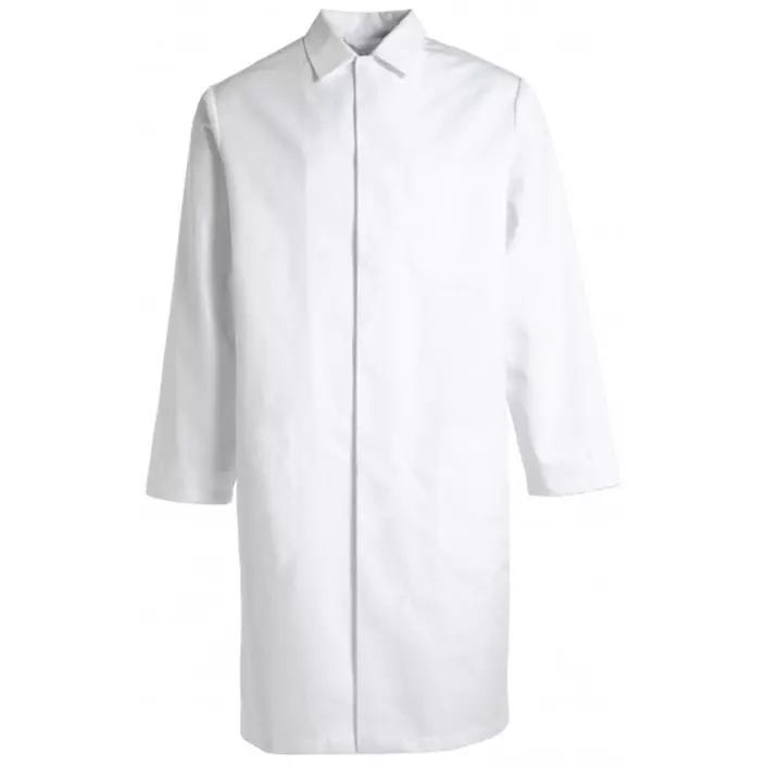 Kentaur HACCP-approved lap coat, White, large image number 0