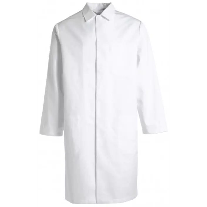 Kentaur HACCP-approved lap coat, White, large image number 0