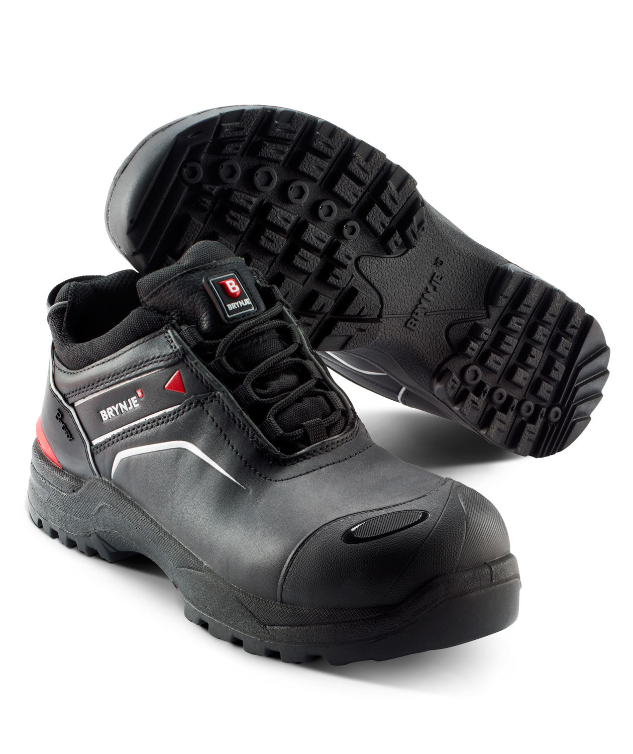 Chaussures De Sécurité Montantes DIADORA RUN NET S3 SRC Noir / Noir 48 | Leroy Merlin