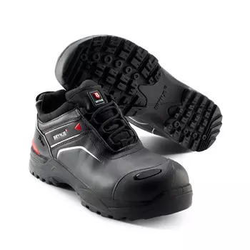 Brynje B-dry Shoe safety shoes S3, Black