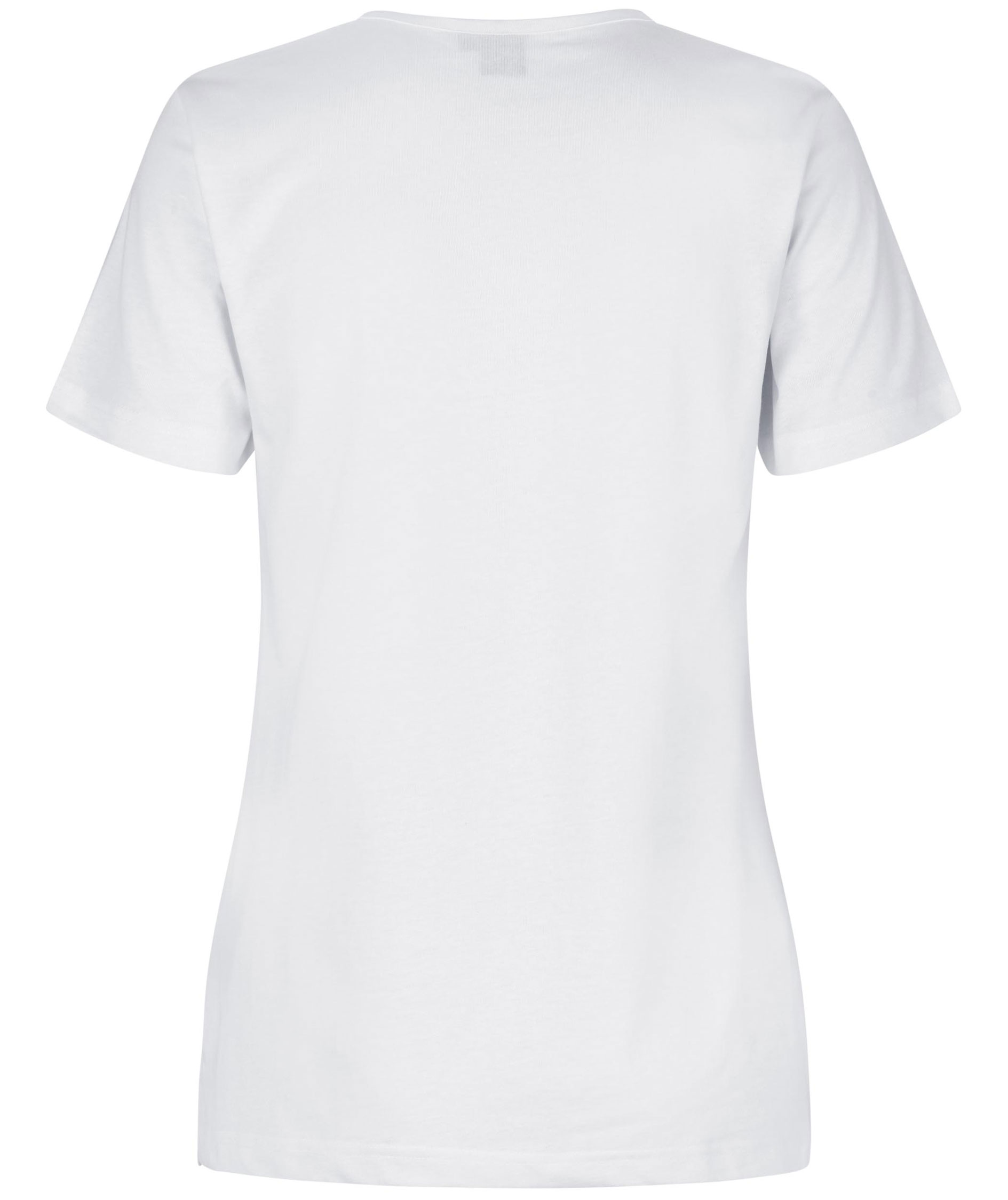 ID PRO Wear Damen T-Shirt, Wei&szlig;