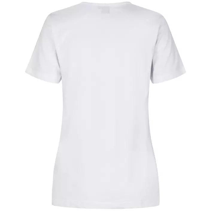 ID PRO Wear Damen T-Shirt, Weiß, large image number 1