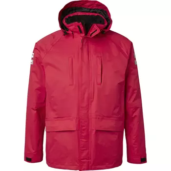 Top Swede 3-in-1 parka 167, Red