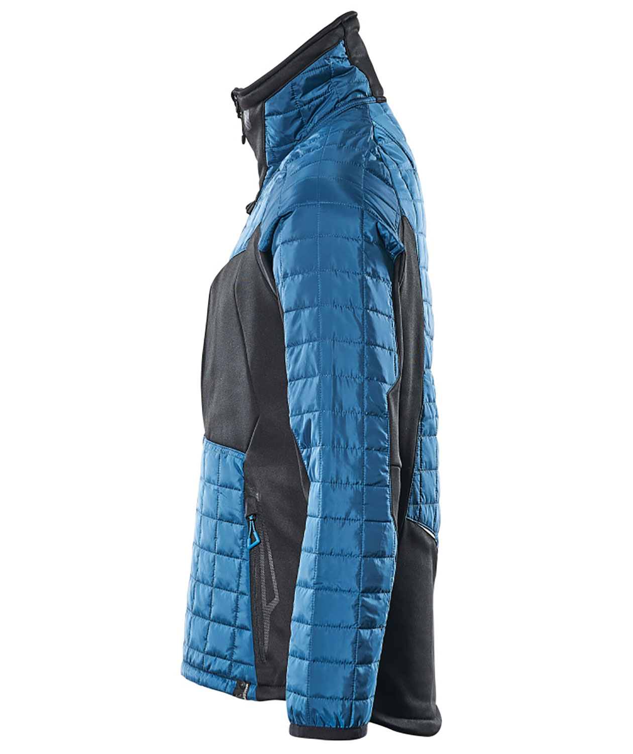 Mascot Advanced thermal jacket, Dark Petroleum/Black, large image number 3