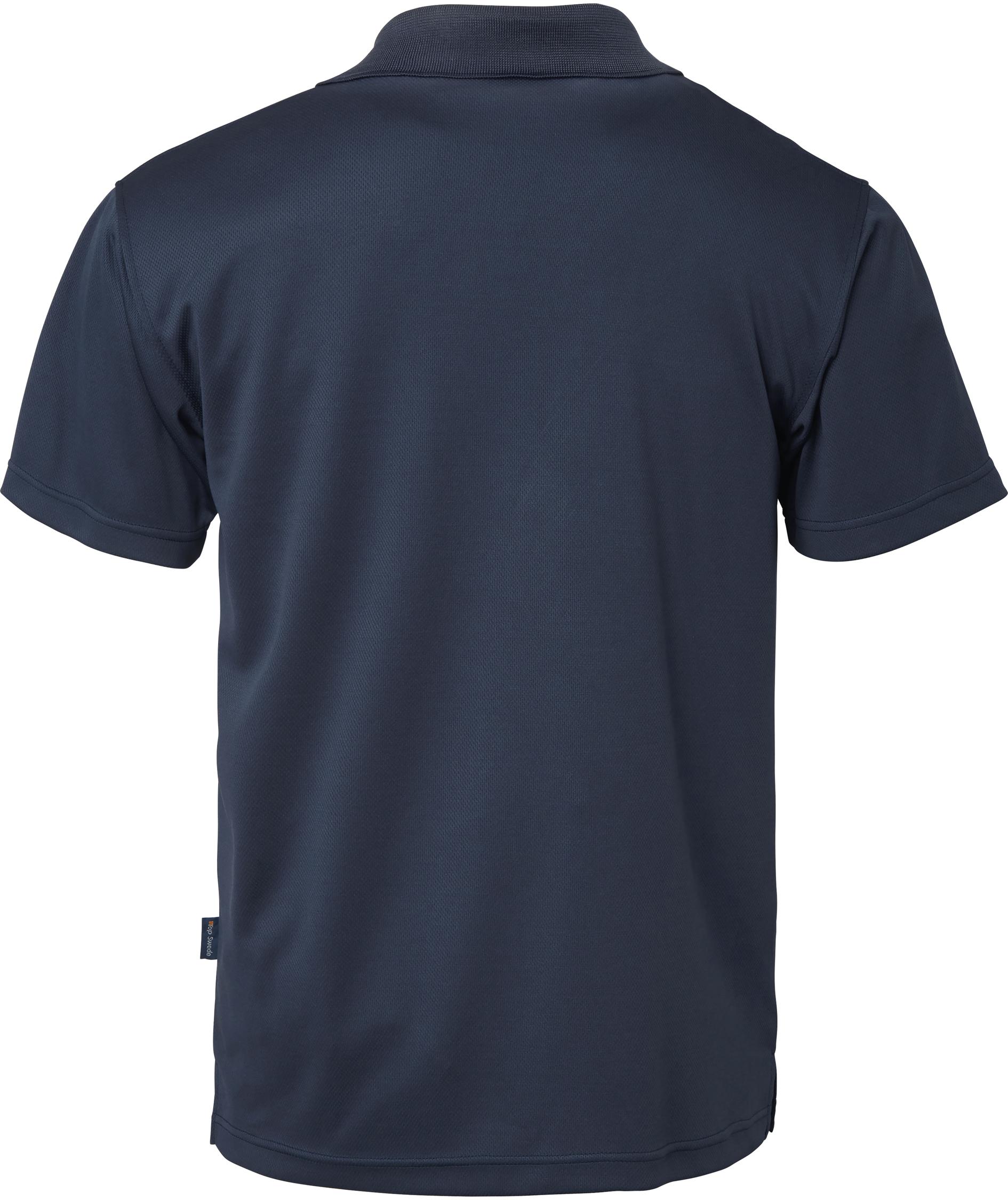 Top Swede polo shirt 8127, Navy