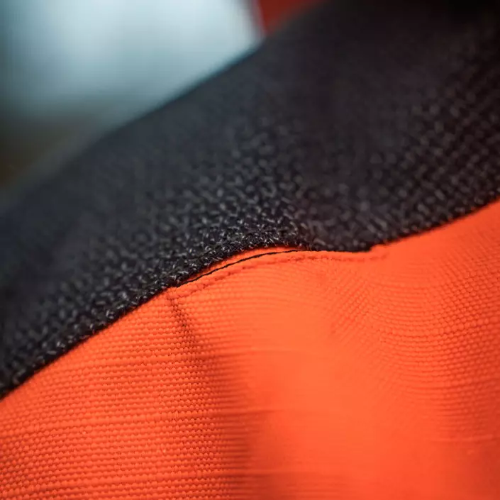 Seeland Venture Serac jacka, Orange Blaze, large image number 8