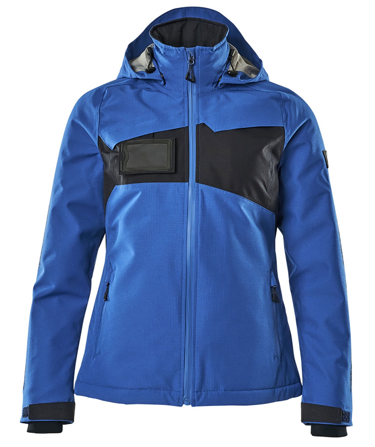 Azure Blue/Dark Navy