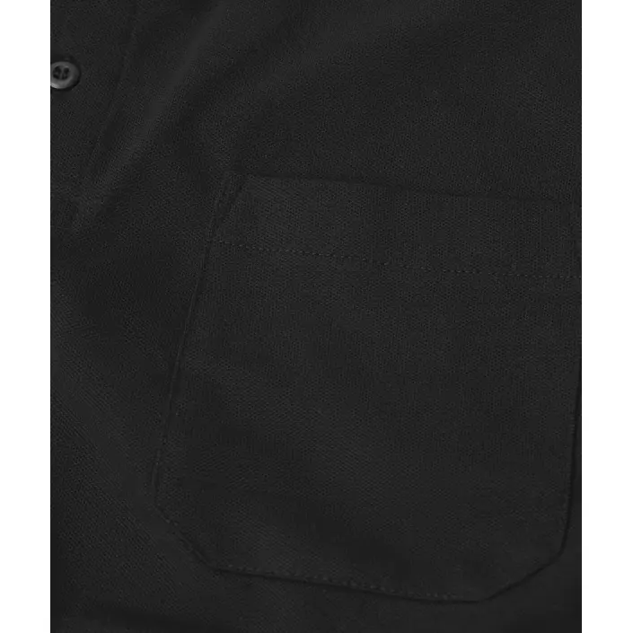 ID Klassisk Polo shirt, Black, large image number 3