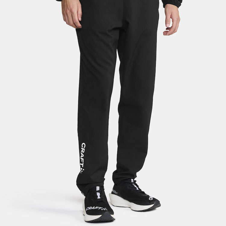 Craft Rush 2.0 tr&auml;ningsbyxor, Black, large image number 5