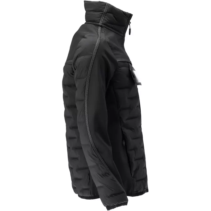 Mascot Customized hybridjacka dam, Svart, large image number 2