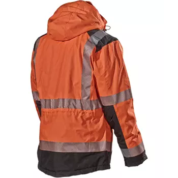 L.Brador jacket 430P, Hi-vis Orange