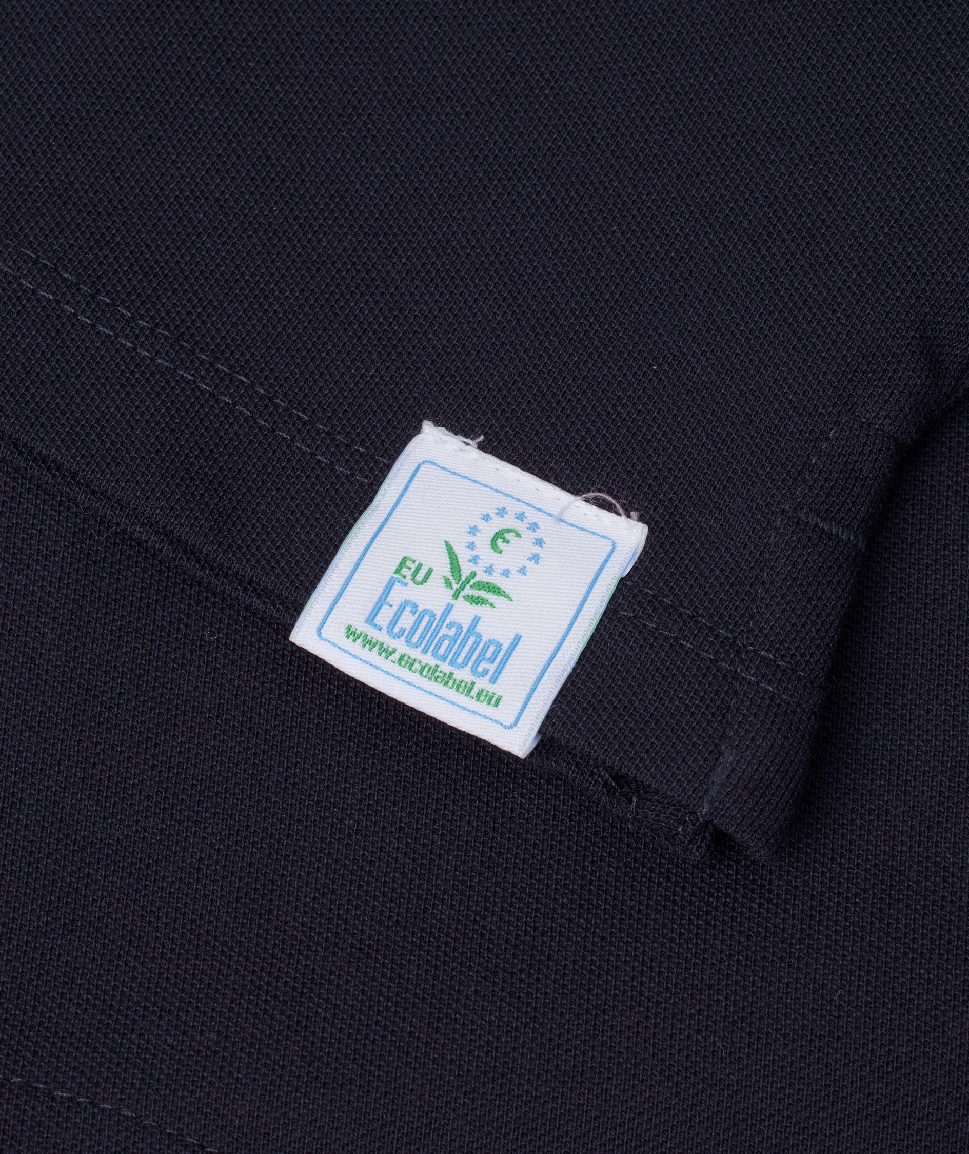 ID PRO Wear CARE Damen Poloshirt, Navy, large image number 4