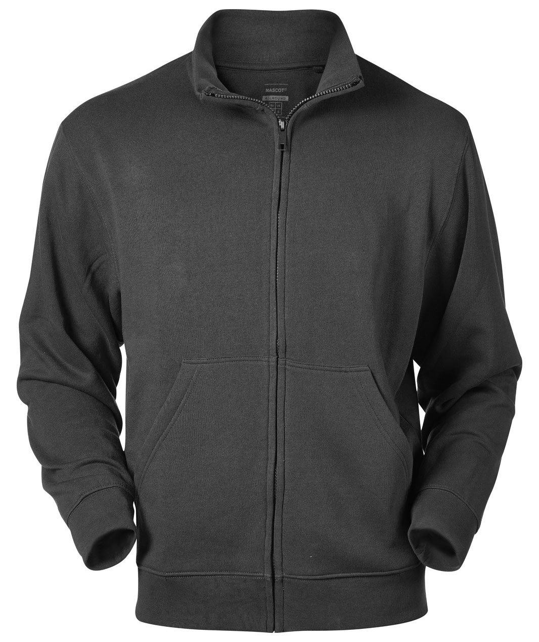 Mascot Crossover Lavit sweatshirt, M&oslash;rk Antracitgr&aring;, M&oslash;rk Antracitgr&aring;, swatch