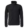 Clique Basic Microfleece jacket, Black