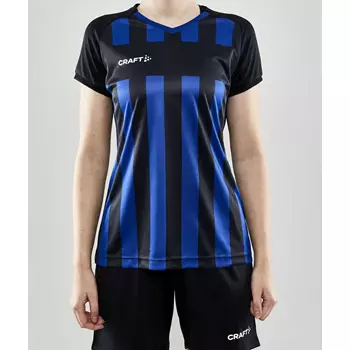 Craft Progress 2.0 Stripe Jersey Damen T-Shirt