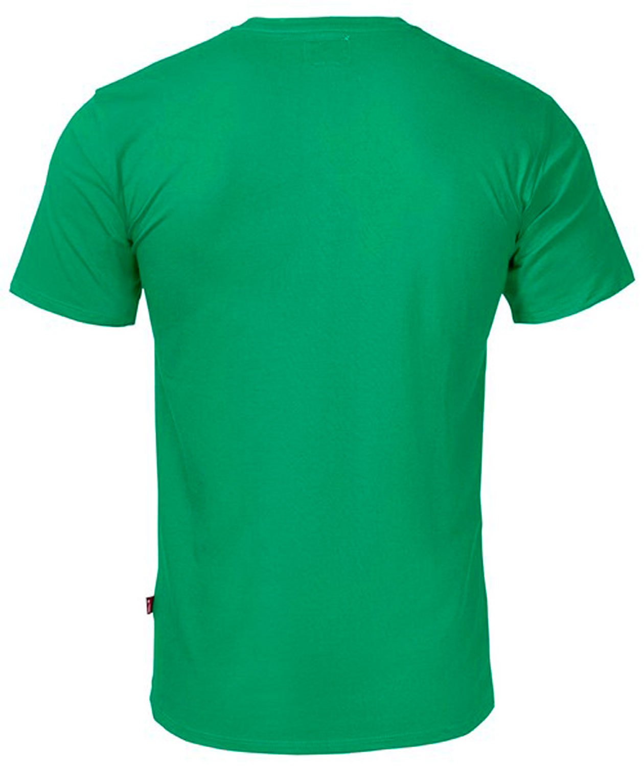 Smila Workwear Helge  T-shirt, Green, large image number 2