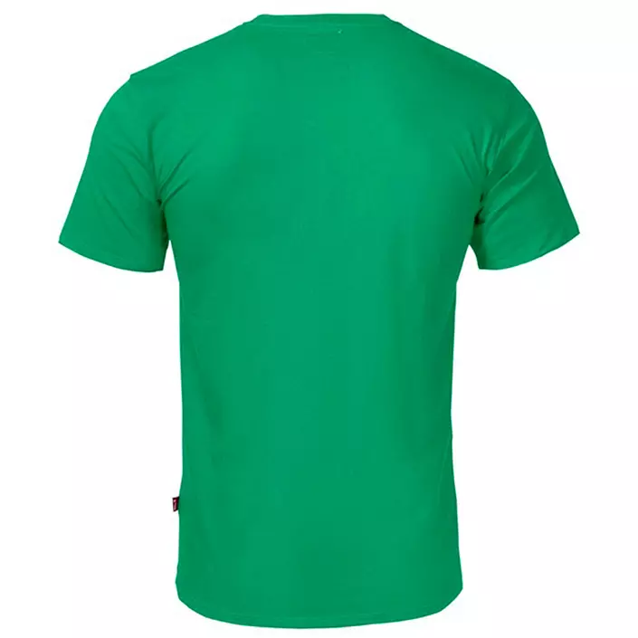 Smila Workwear Helge  T-shirt, Grøn, large image number 2