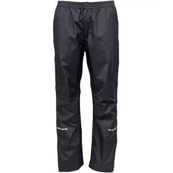 Ocean High Performance rain trousers, Black