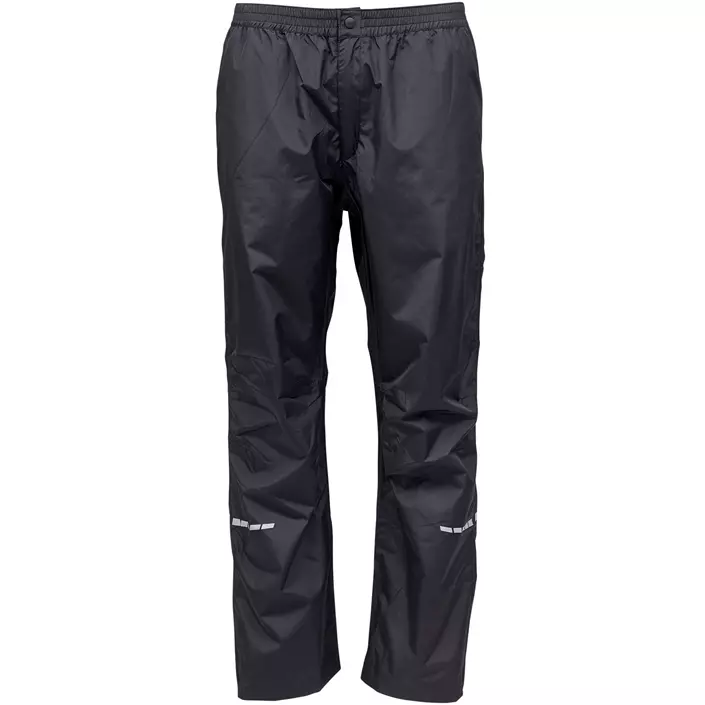 Ocean High Performance rain trousers, Black, large image number 0