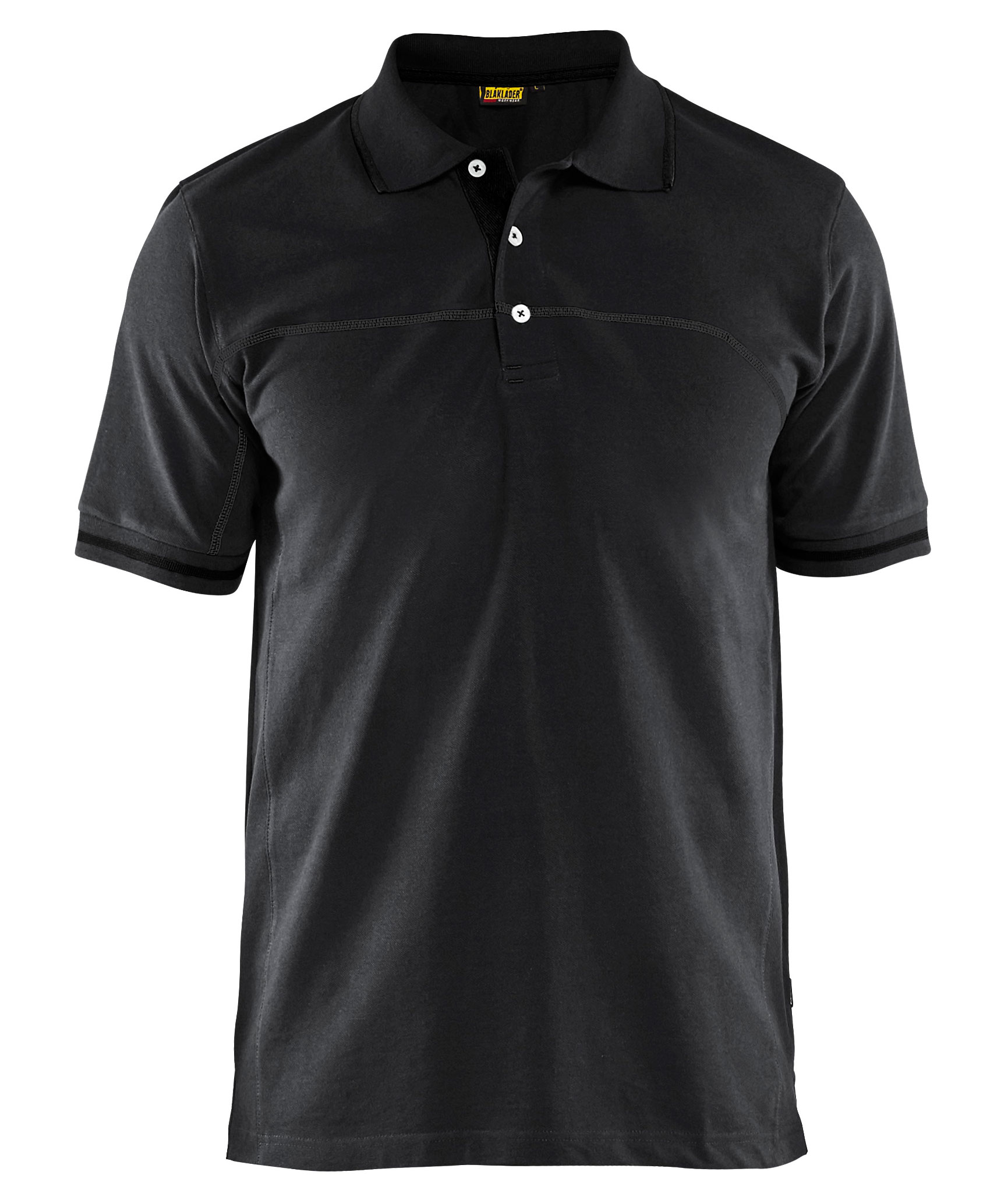 Bl&aring;kl&auml;der Unite pik&eacute;tr&ouml;ja, Svart/M&ouml;rkgr&aring;, large image number 0