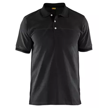 Blåkläder Unite polo T-skjorte, Svart/Mørkegrå
