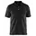 Blåkläder Unite polo T-shirt, Sort/Mørkegrå, Sort/Mørkegrå, swatch