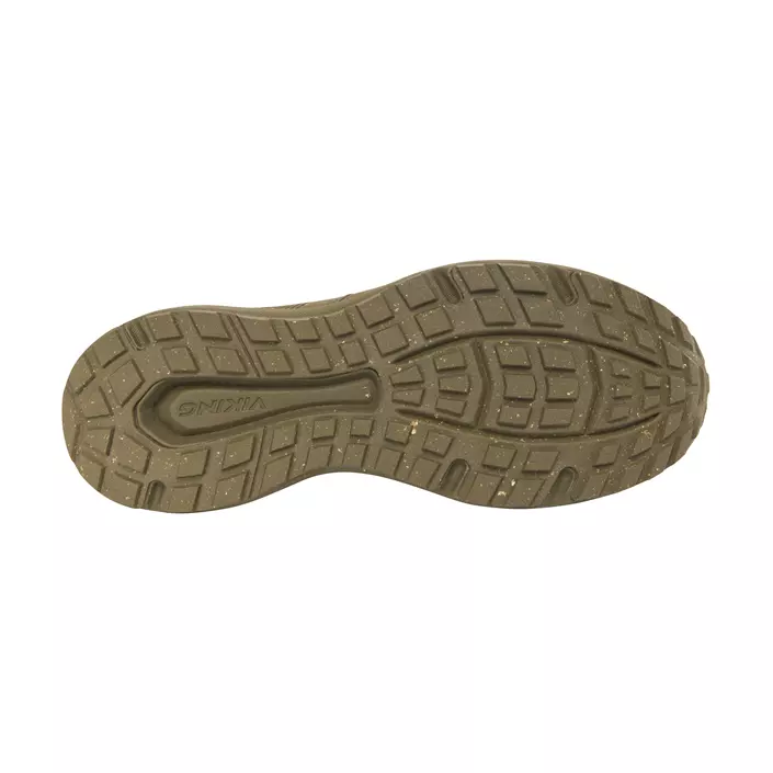 Viking City Chelsea Fleece WP dame støvle, Olive, large image number 2