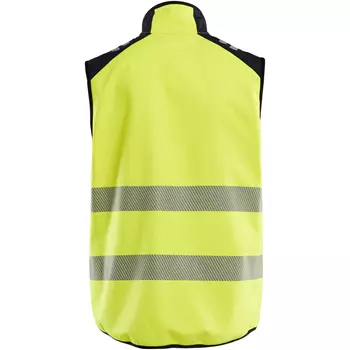 Blåkläder Multinorm softshellvest