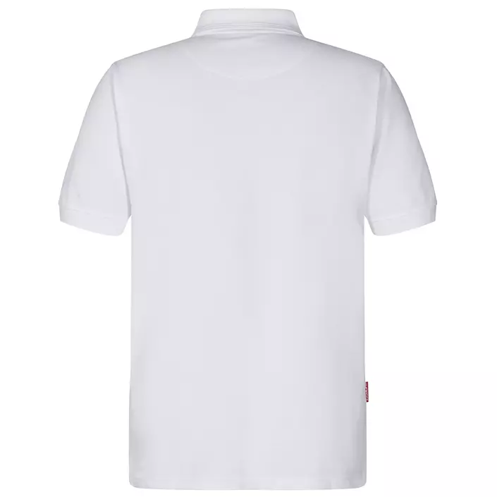 Engel Extend polo T-shirt, Hvid, large image number 1